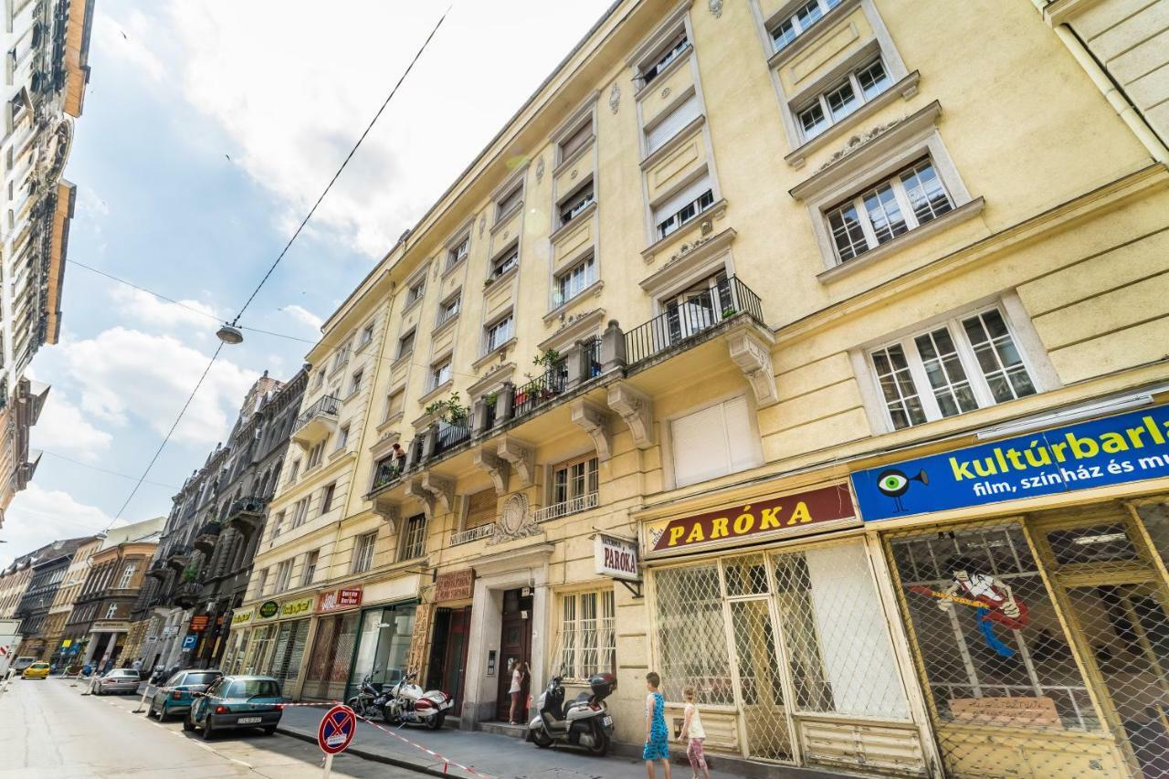 Fleur Creme Apartment, Budapest